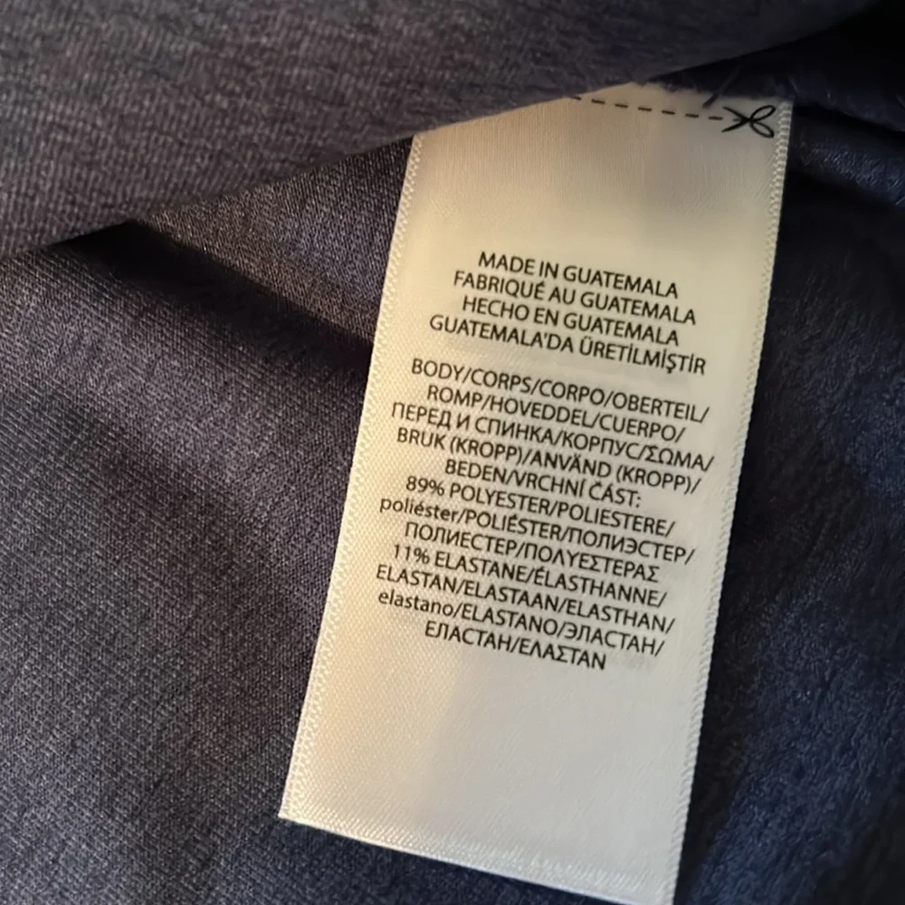 Polo Ralph Lauren- Hooded Jersey T-Shirt - Size M - Picture 3 of 4